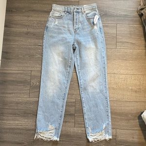 NWT pacsun straight jeans